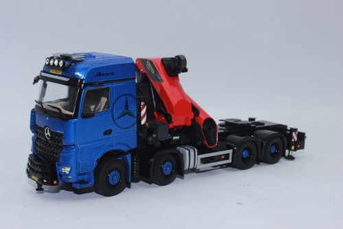Wsi 3566 arocs - 02-3566, mb