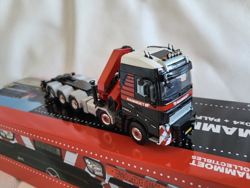 Volvo fh05 10x4 palfinger - volvo,