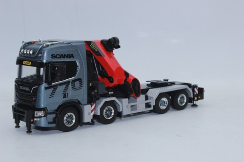 Wsi 3567 scania highline - wsi, r